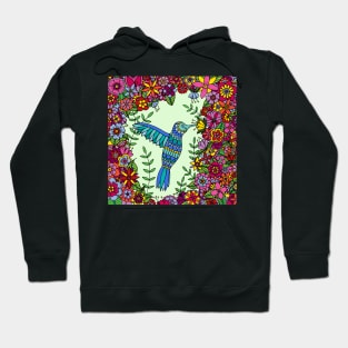 Hummingbird Hoodie